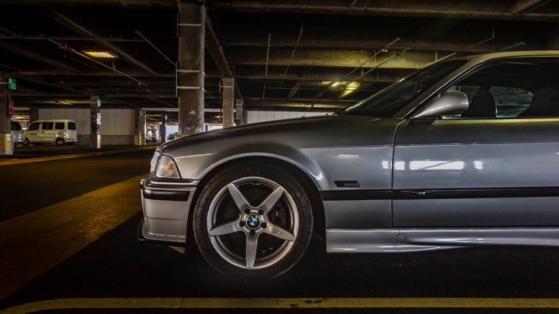 Illustration for article titled Euro Spec E36 M3 anyone??